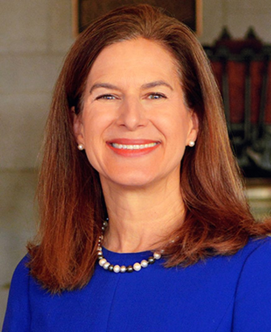 Portrait of Susan Bysiewicz