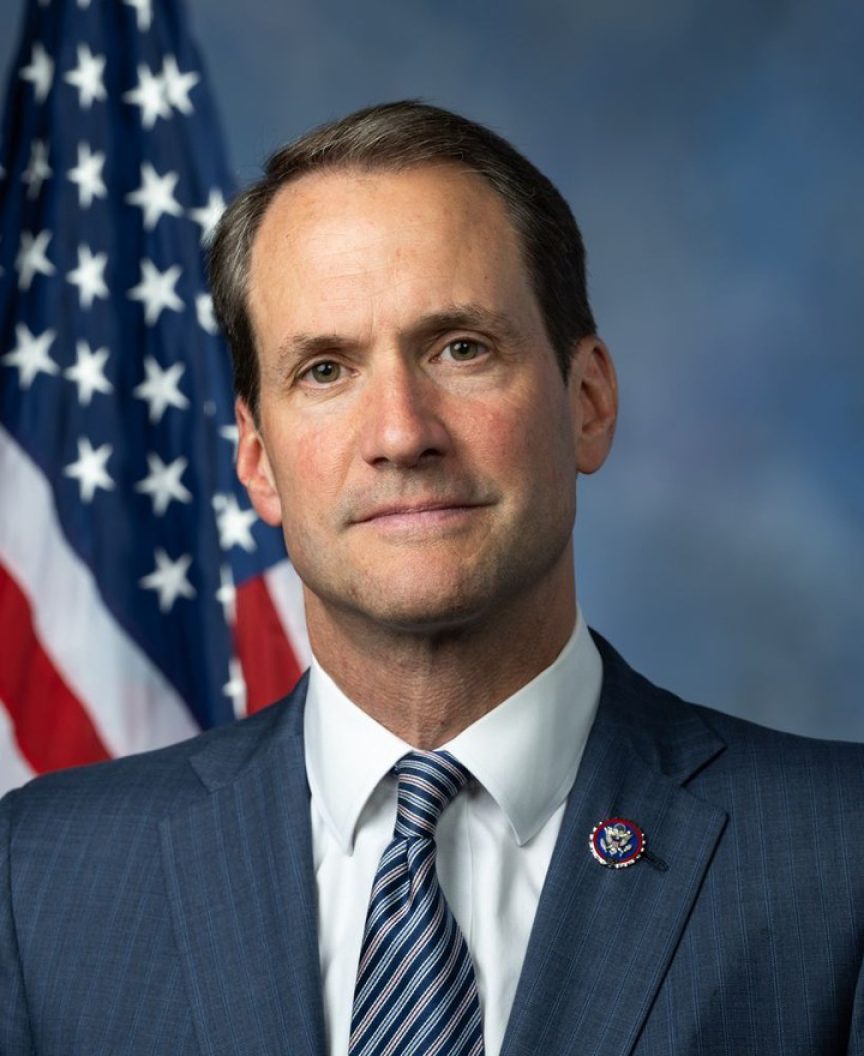 Portrait of Jim Himes