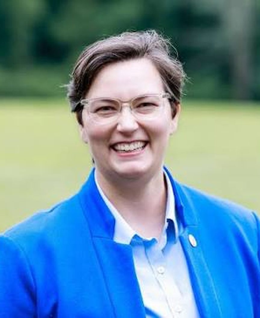 Portrait of Dominique Johnson