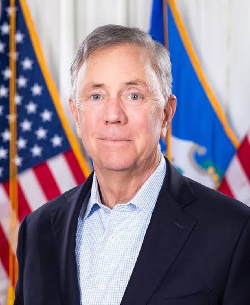 Portrait of Ned Lamont