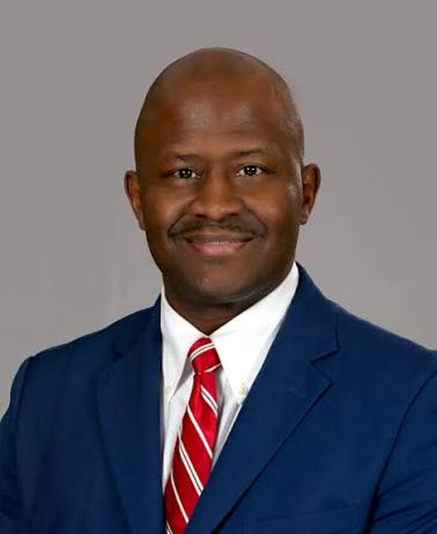 Portrait of Travis Simms